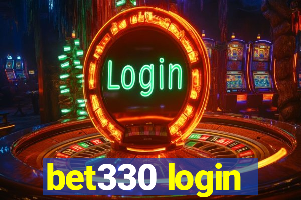 bet330 login